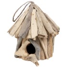Vogelhaus Treibholz - 101490500000 - 0 - 140px