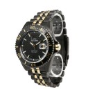 DELMA Herrenuhr "Santiago Prestige" Automatik Gold - 103277800000 - 0 - 140px