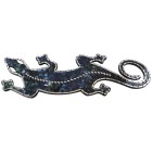 Mosaik Wandgecko 60 cm, blau - 103460700000 - 0 - 140px