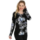 IMAGINI Damen-Pullover multicolor - 104633700000 - 0 - 140px