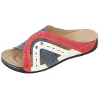 Fashion Damenpantoletten multi 40 - 104640400005 - 0 - 140px