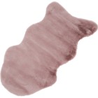 Fellimitat Hase rosa 50x90cm - 104765400000 - 0 - 140px