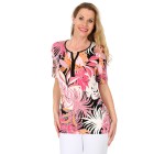 RÖSSLER SELECTION Damen-Shirt  multicolor 50 - 104854500008 - 0 - 140px