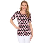 RÖSSLER SELECTION Damen-Shirt  multicolor 44 - 104854900005 - 0 - 140px