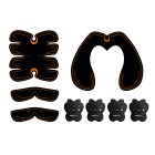 MAXXMEE Muskelsimulations-Set 4teilig - 104905800000 - 0 - 140px