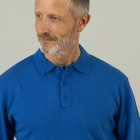Cashmerelike by BLUE SEVEN Herren-Pullover, blau 48 (S) - 105021200001 - 0 - 140px