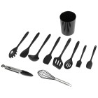 Küchenhelfer Set 11-teilig, schwarz - 105173200000 - 0 - 140px