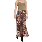 ashley brooke Damen Maxirock mit Druck multicolor - 105207600000 - 0 - 140px
