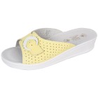 SANITAL LIGHT Damenlederpantolette 41 - 105236500007 - 0 - 140px