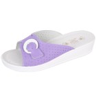 SANITAL LIGHT Damenlederpantolette 42 - 105236800008 - 0 - 140px