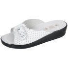 SANITAL LIGHT Damen-Lederpantolette 41 - 105238100007 - 0 - 140px