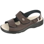 SANITAL LIGHT Herrenledersandale 46 - 105240300008 - 0 - 140px