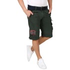 GEOGRAPHICAL NORWAY Herren Bermudashorts grau 50 - 105248100001 - 0 - 140px
