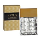 Gold Passion for Men EDT 100ml - 105276200000 - 0 - 140px