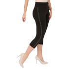 ÉTOILE DE MER  6/8 Leggings  schwarz - 105291900000 - 0 - 140px