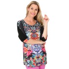 ÉTOILE DE MER  Kaftan-Shirt  multicolor 36/38 - S - 105292000001 - 0 - 140px