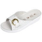 SANITAL LIGHT Damenlederpantolette 38 - 105299200004 - 0 - 140px