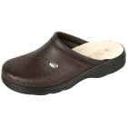 SANITAL LIGHT Herrenlederpantolette 44 - 105300600006 - 0 - 140px