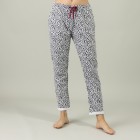 Homewear by BLUE SEVEN Damen Sweathose, bicolor 40 - 105309900002 - 0 - 140px