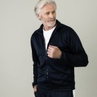 Homewear by BLUE SEVEN Herren Freizeitjacke marine - 105313500000 - 0 - 140px