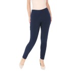 FASHION NEWS  Damen-Hose, schmal  dunkelblau 36/40 - 105315900001 - 0 - 140px