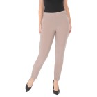 FASHION NEWS  Damen-Hose, schmal  cappuccino 42/46 - 105316200002 - 0 - 140px