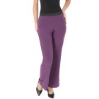 FASHION NEWS  Damen-Hose weit, brombeere 48/52 - 105317100003 - 0 - 140px