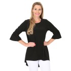 FASHION NEWS Damen-Longshirt schwarz 36/40 - 105317600001 - 0 - 140px