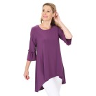FASHION NEWS  Damen-Longshirt brombeere 36/40 - 105317800001 - 0 - 140px