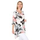 FASHION NEWS  Damen-Longshirt  multicolor 42/46 - 105318200002 - 0 - 140px