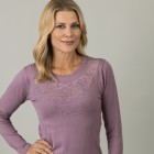 TRENDS by J. Leibfried Damen-Pullover rosé - 105327200000 - 0 - 140px