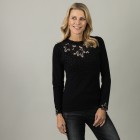 TRENDS by J. Leibfried Damen-Pullover, schwarz - 105328400000 - 0 - 140px