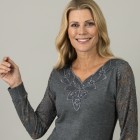 TRENDS by J. Leibfried Damen-Pullover, grau - 105329300000 - 0 - 140px