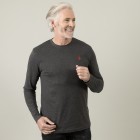 U.S. POLO ASSN. Herren Langarmshirt, anthrazit 3XL - 105330400005 - 0 - 140px