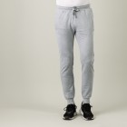 U.S. POLO ASSN. Herren Sweathose grau melange M - 105331600001 - 0 - 140px