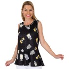 mocca by Jutta Leibfried Top  schwarz/multicolor 36 - 105336700001 - 0 - 140px