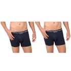 AERONAUTICA MILITARE 2er pack Herren Shorts marine - 105338700000 - 0 - 140px