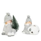 LED-Kugel mit Mädchen 2er-Set - 105385100000 - 0 - 140px