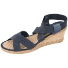 Damensandalen navy - 105396200000 - 0 - 140px