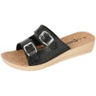 Damenpantoletten kroko 38 - 105396400003 - 0 - 140px