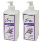 Ottoman Wilder Lavendel Flüssigseife 2x400ml - 105407300000 - 0 - 140px