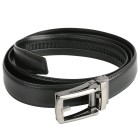 SLIMmaxx Klick-Ledergürtel, schwarz - 105422500000 - 0 - 140px