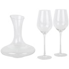 Set Weingläser & Weinkaraffe - 105432400000 - 0 - 140px