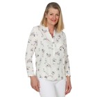Z-ONE Damen Bluse mit Blumendruck, multicolor - 105433200000 - 0 - 140px
