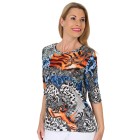 MILANO Design Shirt 'Viola' multicolor - 105475800000 - 0 - 140px