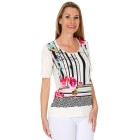MILANO Design Shirt 'Greta', multicolor - 105479300000 - 0 - 140px