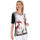MILANO Design Shirt 'Valeria' multicolor - 105480400000 - 0 - 140px