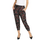 Leichte Damen-Sommerhose Bambusfaser, multicolor 2XL/3XL (46/50) - 105491200002 - 0 - 140px