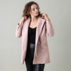 Z-ONE Damen Mantel, altrosa - 105534300000 - 0 - 140px