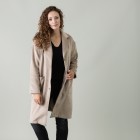 Z-ONE Damen Mantel, beige 44 - 105534800003 - 0 - 140px